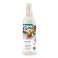 Colónia para cães aroma talco 125 ml Arquivet