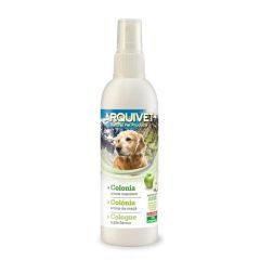 Colónia para cães aroma maçã 125 ml Arquivet