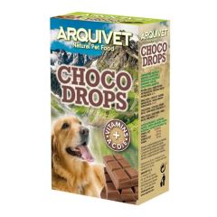 Choco drops 65 g Arquivet