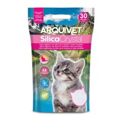 Silicacrystal 3,8 l especial gatinhos Arquivet