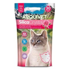 Silicacrystal 3,8 l Rosa Arquivet