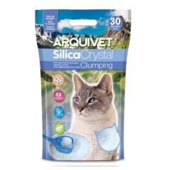 Silicacrystal Clumping 3,8 l Arquivet