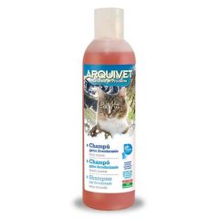 Champô gatos 250 ml Arquivet