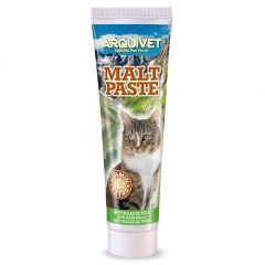 Massa de malta gatos 100 g Arquivet
