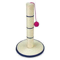 Raspador poste com bola 45 cm Arquivet