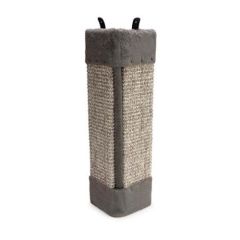 Raspador para esquinas 50 cm Cor cinzenta Arquivet