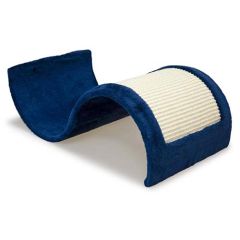 Raspador "onda" “gato azul" Arquivet