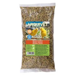 Mistura canários 1 kg Arquivet