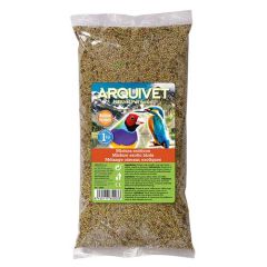 Mistura exóticos 1 kg Arquivet