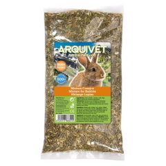Mistura coelhos 800 g Arquivet