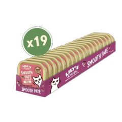 Lily's Kitchen Smooth Paté For Kittens 19X85 Gr (Envio 3 - 5 días)