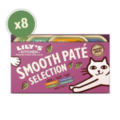 Lily's Kitchen Smooth Paté Selection Multipack 8X85 Gr (Envio 3 - 5 días)