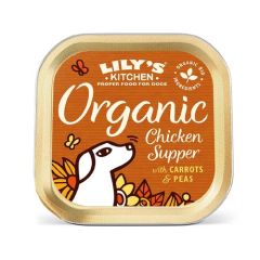 Lily's Kitchen Organic Chicken Supper 11X150 Gr (Envio 3 - 5 días)