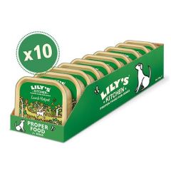 Lily's Kitchen Lamb Hotpot Tin 6X400 Gr (Envio 3 - 5 días)