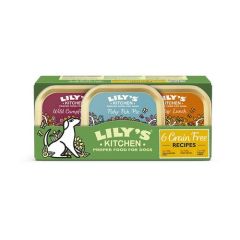 Lily's Kitchen Grain Free Dinners Trays Multipack 6X150 Gr (Envio 3 - 5 días)