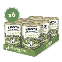 Lily's Kitchen Recovery Recipe Tin 6X400 Gr (Envio 3 - 5 días)