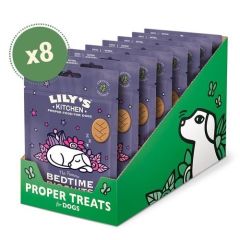 Lily's Kitchen Bedtime Biscuits For Dogs 8X80 Gr (Envio 3 - 5 días)