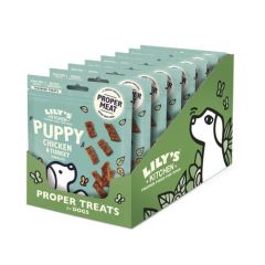 Lily's Kitchen Chicken & Turkey Nibbles Puppies 8X70 Gr (Envio 3 - 5 días)