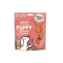 Lily's Kitchen Chicken & Salmon Nibbles For Puppies 8X70 Gr (Envio 3 - 5 días)
