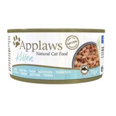 Applaws Cat Lata Kitten Atum (70 gr x 24)