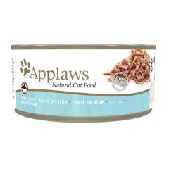Applaws Cat Lata Bife de atum (156 gr x 24)
