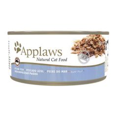 Applaws Cat Lata Peixe (156 gr x 24)
