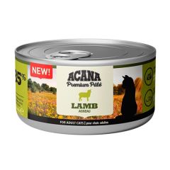 Acana Cat Premium Paté Lamb - Latas (85 gr x 24)
