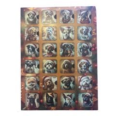 Calendário do Advento para cães Ownat