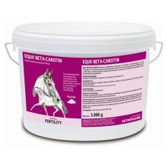 Equi 2000 Beta Carotin Cavalhos 3 Kg