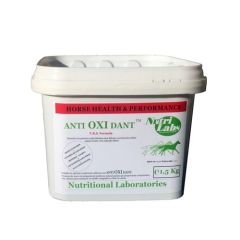 Anti - Oxi - Dant Cavalhos 1,5 Kg (Envio 3 - 5 dias)
