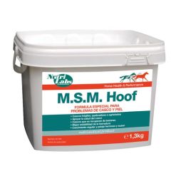 MSM Hoof Cavalhos 1,3 Kg