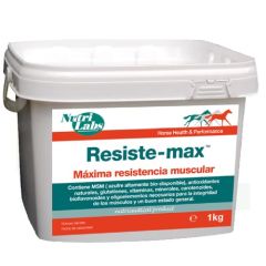 Resiste-Max Cavalos 1 Kg (Envio 3 - 5 dias)
