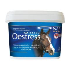 Oestress 5 Star Cavalhos 1 Kg (Envio 3 -5 dias)