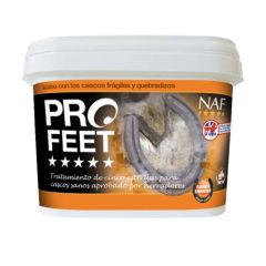 Pro Feet 5 Star 1,3 Kg (Envio 3 - 5 dias)
