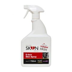 D-Itch Skin Spray Cavalhos 700 ml (Envio 3 - 5 jours)