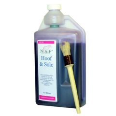 Hoof & Sole Cavalhos 1l.