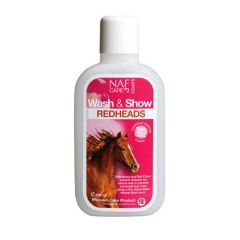 Wash & Show Redheads 500 ml. (Envio 3 - 5 dias)