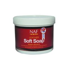 Leather Soft Soap (Envio 3 - 5 dias)