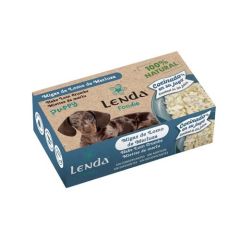 Lenda Dog Foodie Hake Crumbs (Latas) - 400 gr x 12