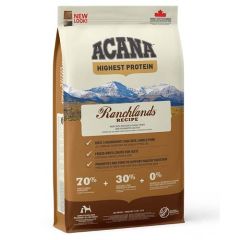 Acana Ranchlands dog (carne vermelha)