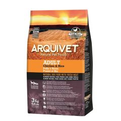 Arquivet Adult Chicken & Rice (Frango eArroz)