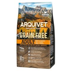 Arquivet Grain Free Peru