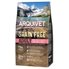 Arquivet Grain Free Salmão