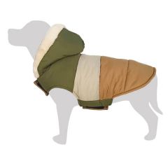 Casaco cão com capuz Kailash
