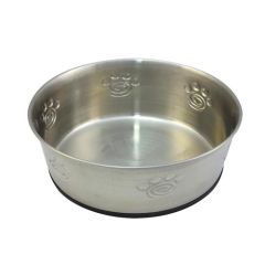 Comedouro Pegadas Antideslizante
