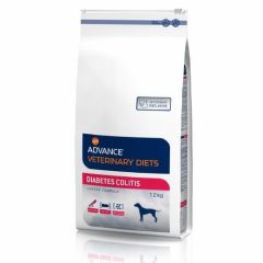 Advance Diabetes Colites Cão