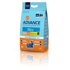 Advance Mini Adult Frango e  Arroz