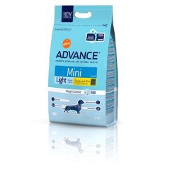 Advance Mini Light Frango e Arroz