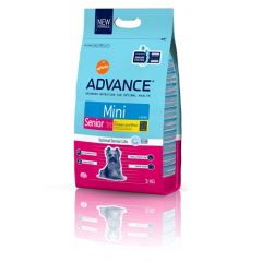 Advance Mini Senior Frango e Arroz