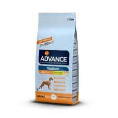 Advance Medium Adult Frango e Arroz